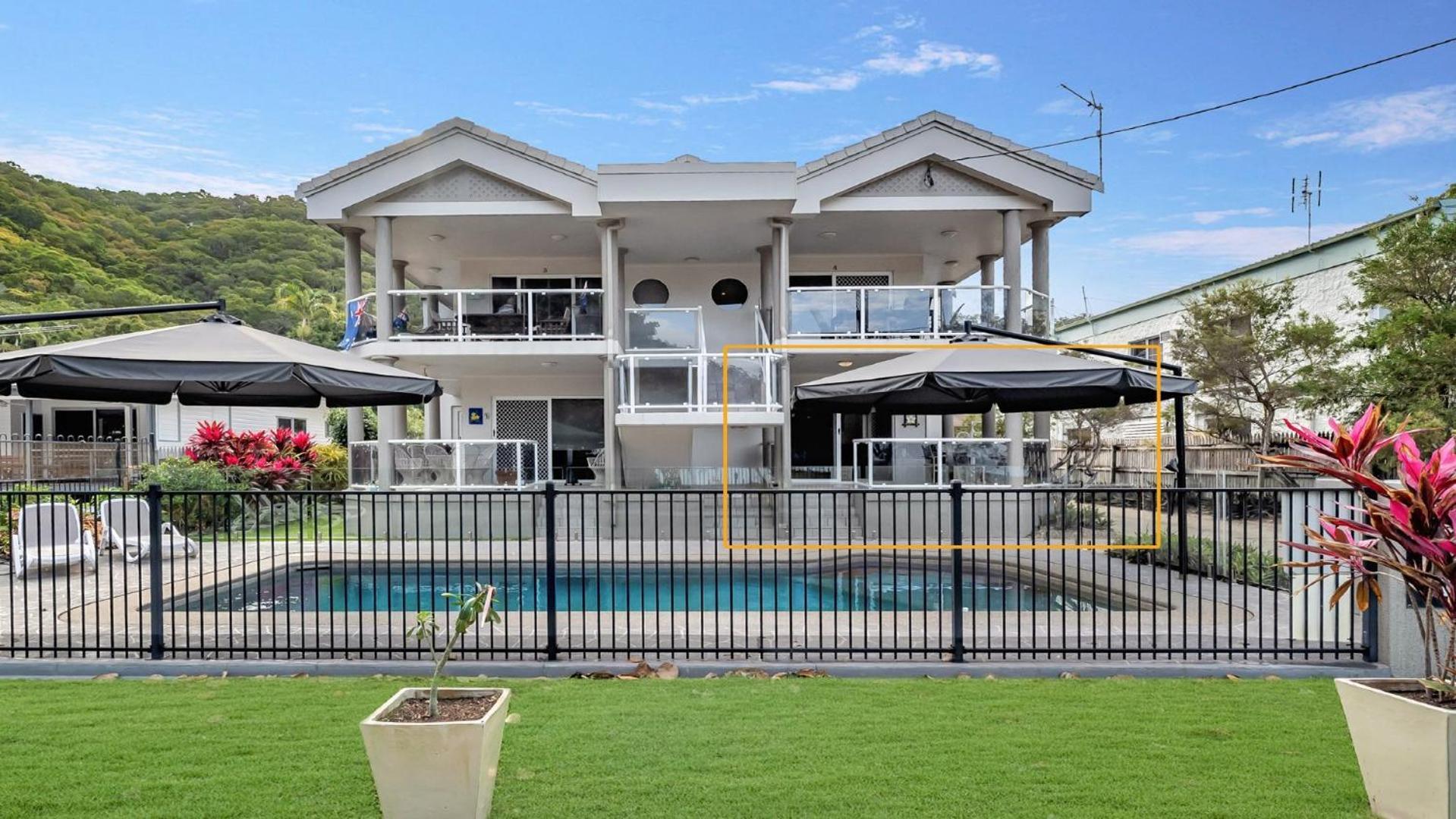 Stunning Ocean Views Villa Arcadia Luaran gambar